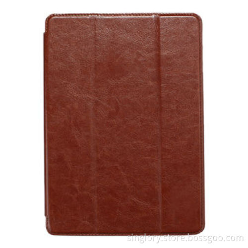 Super Slim Folio Leather Case/Cover for Samsung Tab 3 10.1-inch/P5210, Wakeup Function